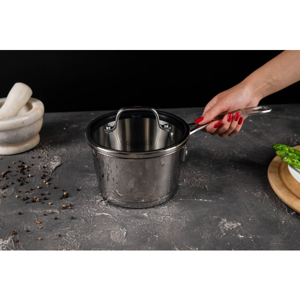 Фото - Ковш Lessner Alhambra 1,6 л (55885-16s)