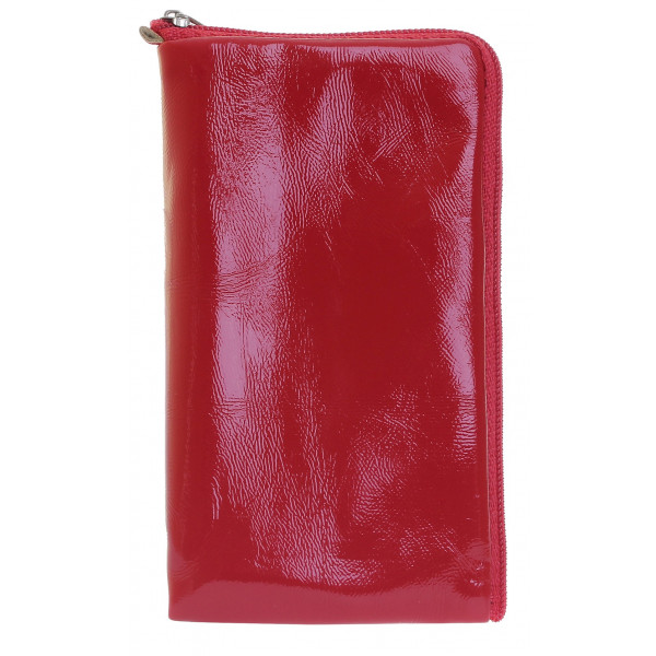 Фото - Маска многоразовая Red Point МЛ.01.Т.03.00.001.КС універсальний, текстиль, червоний, в чохлі, р. S