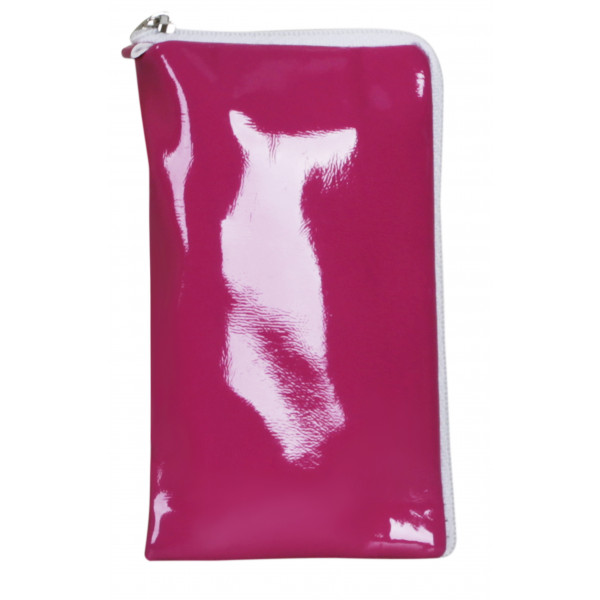 Фото - Маска многоразовая Red Point МЛ.01.Т.05.00.001.КС універсальний, текстиль, рожевий, в чохлі, р. S