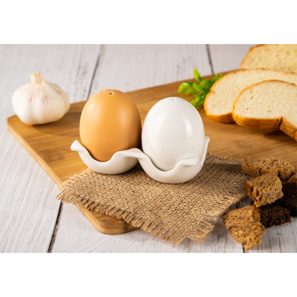 Фото - Емкость для специй Krauff 21-275-002 ''Яйца''