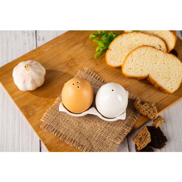 Фото - Емкость для специй Krauff 21-275-002 ''Яйца''