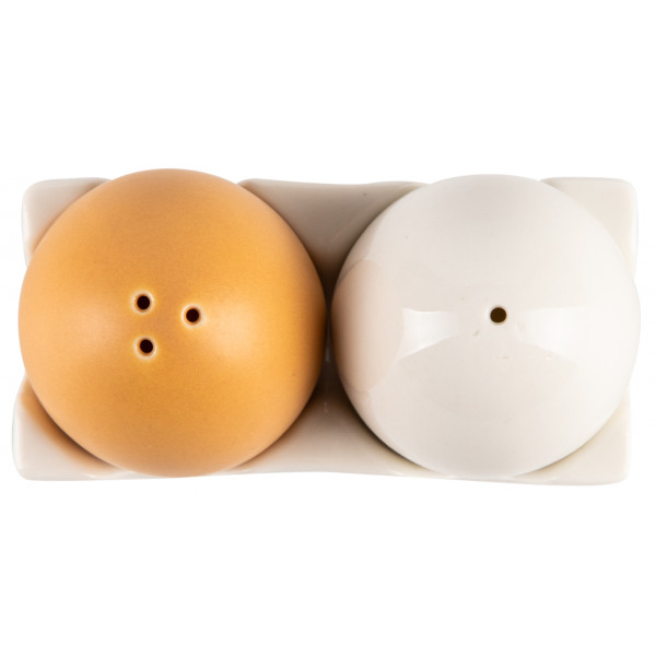 Фото - Емкость для специй Krauff 21-275-002 ''Яйца''