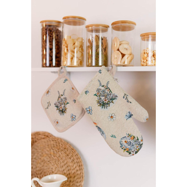 Фото - Прихватка Прованс пасхальная прихватка Рrimavera 15х20 см (039387)