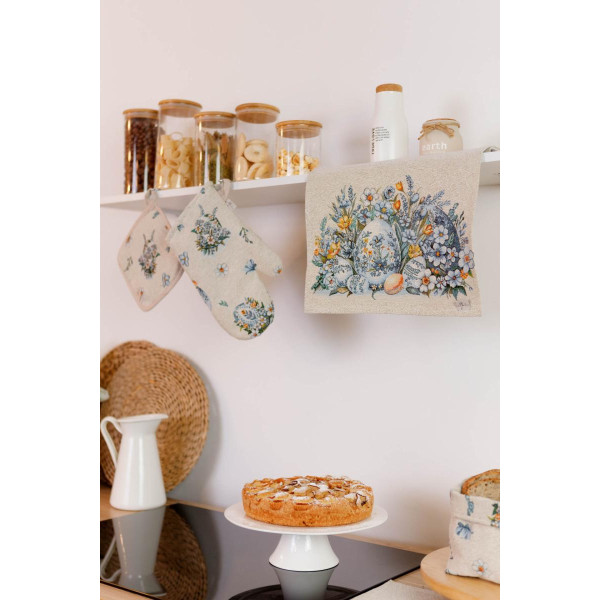Фото - Прихватка Прованс пасхальная прихватка Рrimavera 15х20 см (039387)