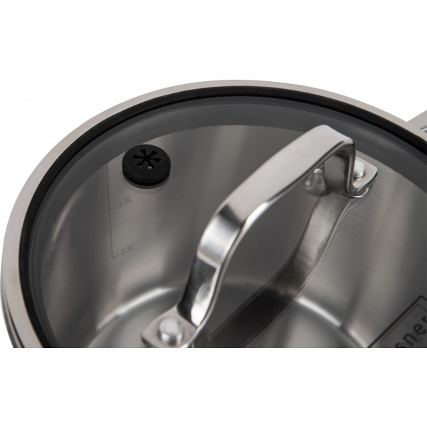 Фото - Ковш Lessner Alhambra 1,6 л (55885-16s)