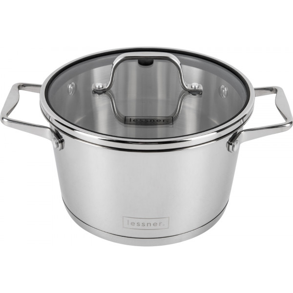 Фото - Кастрюля Lessner Alhambra 3,2 л (55885-20 Фото - Кастрюля Lessner Alhambra 3,2 л (55885-20