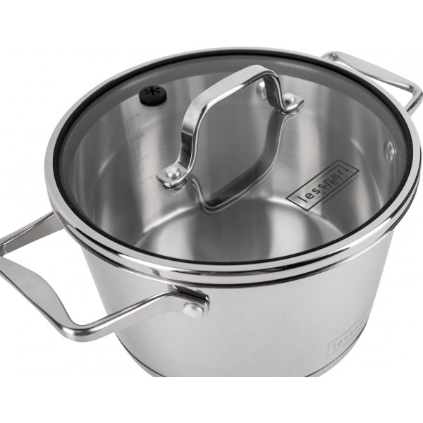 Фото - Кастрюля Lessner Alhambra 3,2 л (55885-20