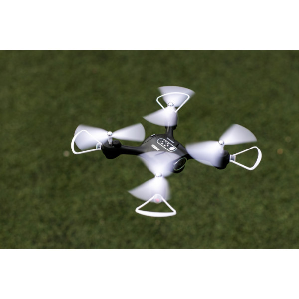 Фото - Квадрокоптер для детей Syma X23W Black