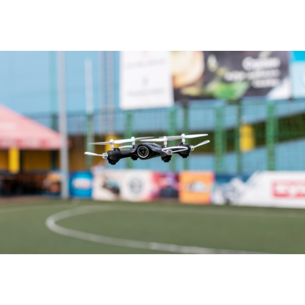 Фото - Квадрокоптер для детей Syma X23W Black