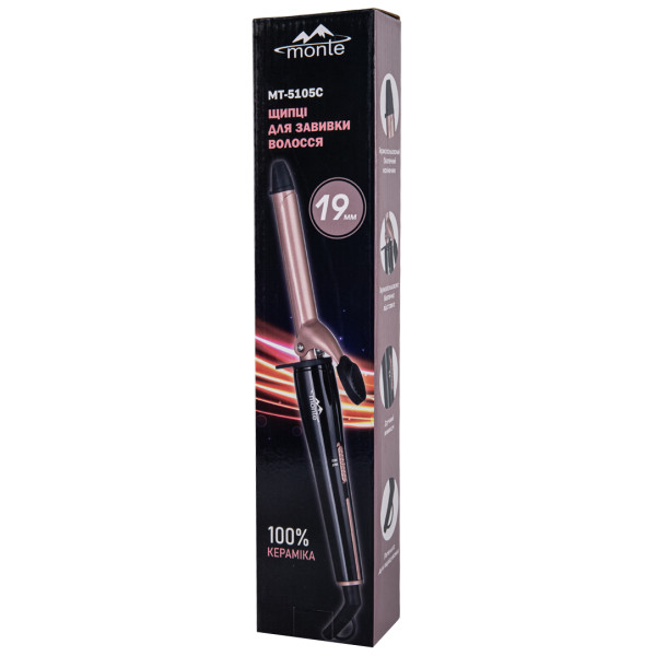 Фото - Плойка Monte MT-5105С