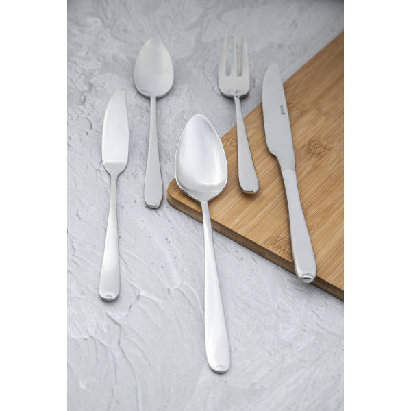 Фото - Ложка десертная Sola 18.2 см 11FLEU012