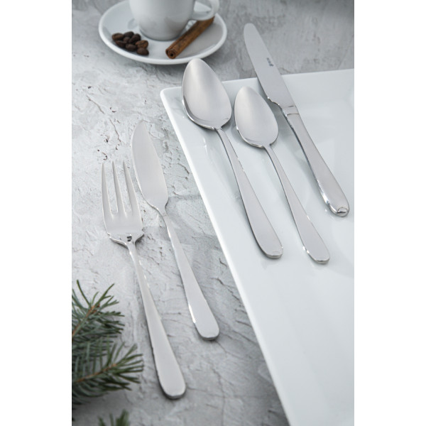 Фото - Ложка десертная Sola 18.2 см 11FLEU012