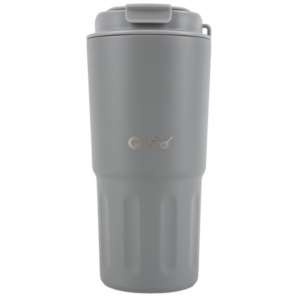 Фото - Термокружка Gusto GT126 Пробуждение 600 мл Фото - Термокружка Gusto GT126 Пробуждение 600 мл