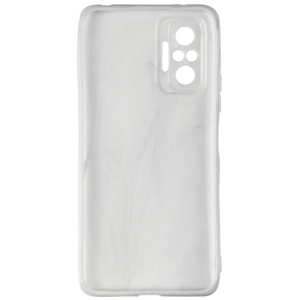 Фото - Чехол для смартфона Colorway TPU-Glossy Marble Xiaomi Redmi Note 10 Pro 4G White (CW-CTGMXRN10P4-W)