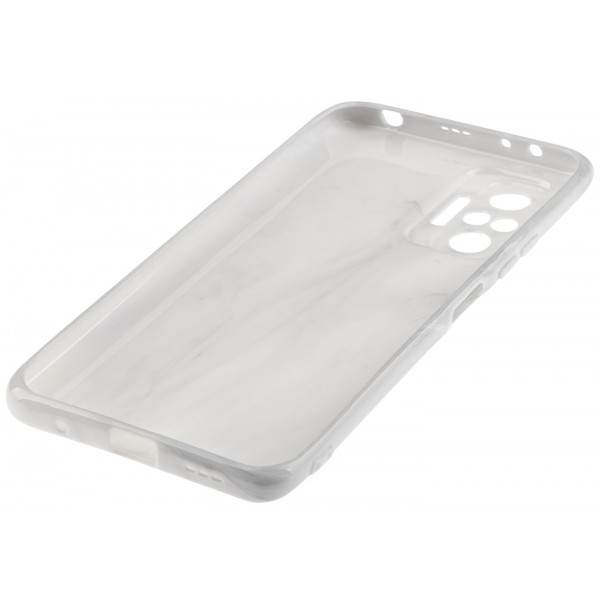 Фото - Чехол для смартфона Colorway TPU-Glossy Marble Xiaomi Redmi Note 10 Pro 4G White (CW-CTGMXRN10P4-W)