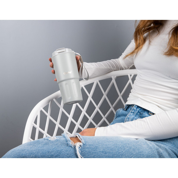 Фото - Термокружка Gusto GT126 Пробуждение 600 мл