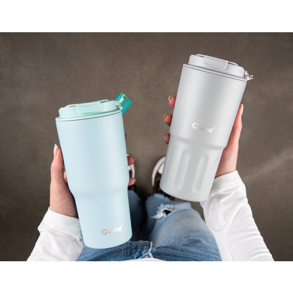 Фото - Термокружка Gusto GT126 Пробуждение 600 мл