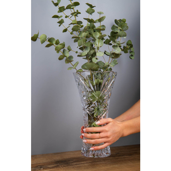 Фото - Ваза Bohemia Miranda 300мм (b89001-99018)