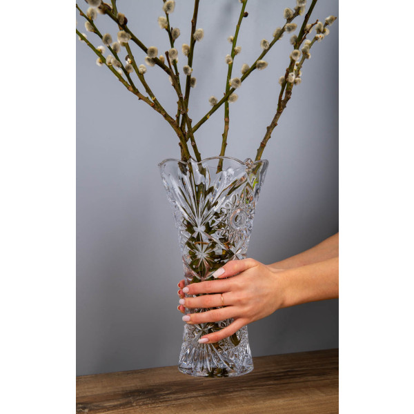 Фото - Ваза Bohemia Miranda 300мм (b89001-99018)