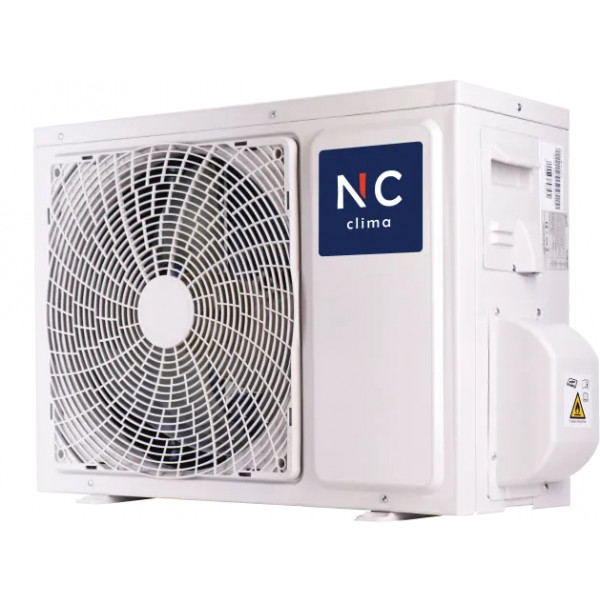 Фото - Кондиционер сплит NC clima NCI12EHSIw1eu/NCO12EHSIw1eu