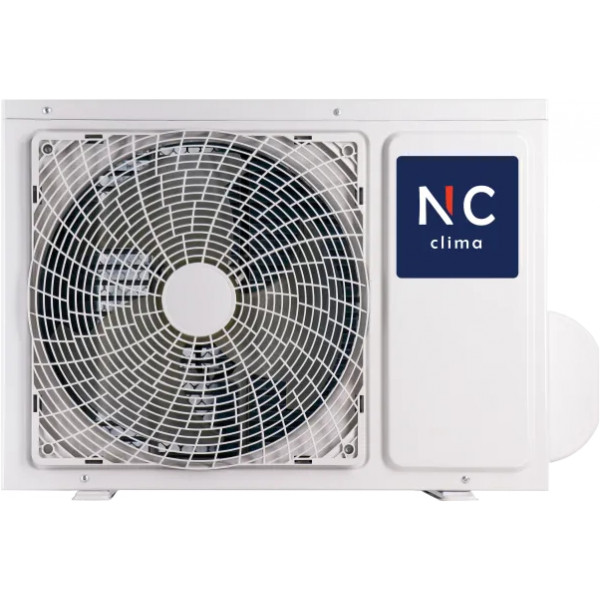 Фото - Кондиционер сплит NC clima NCI12EHSIw1eu/NCO12EHSIw1eu