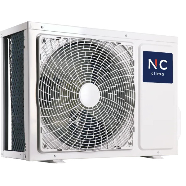 Фото - Кондиционер сплит NC clima NCI12EHSIw1eu/NCO12EHSIw1eu