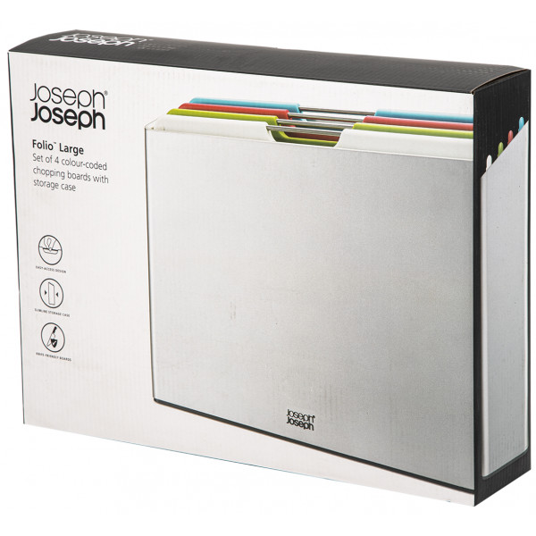 Фото - Доска разделочная Joseph Joseph 60185 4 шт