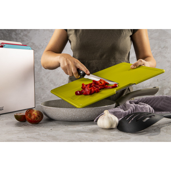 Фото - Доска разделочная Joseph Joseph 60185 4 шт