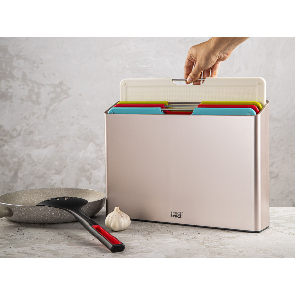 Фото - Доска разделочная Joseph Joseph 60185 4 шт