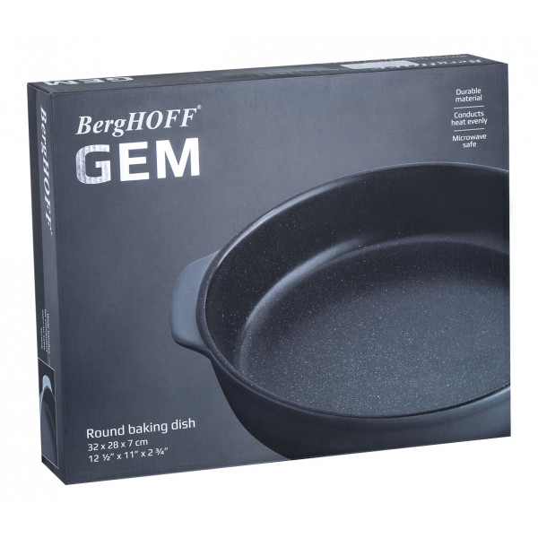 Фото - Форма для приготовления Berghoff 1697009 круглая, 31,5х28х7 см