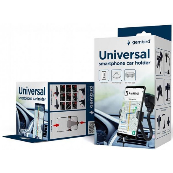 Фото - Автодержатель Gembird TA-CHWAV-01