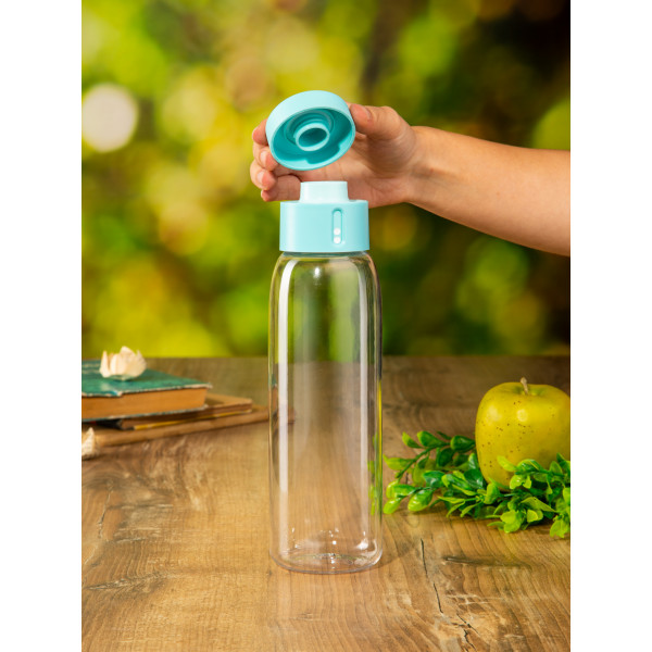 Фото - Бутылка для воды Joseph Joseph 80067 0,6 л Blue с индикатором