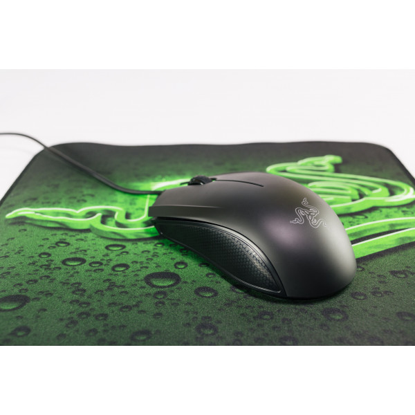 Фото - Мышь проводная Razer Abyssus и Goliathus Terra Speed (RZ83-02020100-B3M1)
