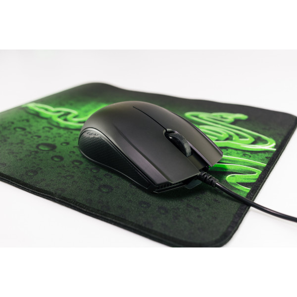 Фото - Мышь проводная Razer Abyssus и Goliathus Terra Speed (RZ83-02020100-B3M1)