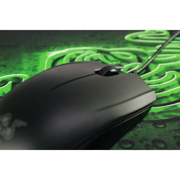 Фото - Мышь проводная Razer Abyssus и Goliathus Terra Speed (RZ83-02020100-B3M1)