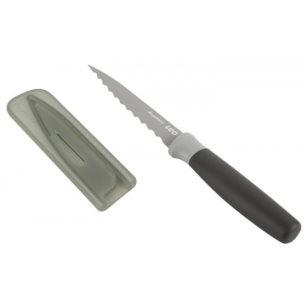 Фото - Нож кухонный Berghoff 3950045 LEO 11,5 см с покрытием