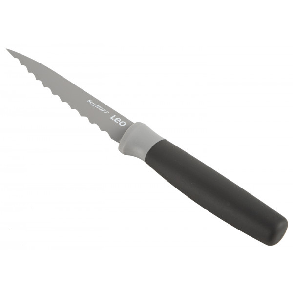 Фото - Нож кухонный Berghoff 3950045 LEO 11,5 см с покрытием