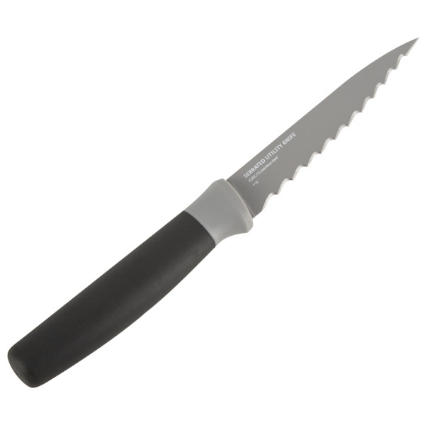 Фото - Нож кухонный Berghoff 3950045 LEO 11,5 см с покрытием