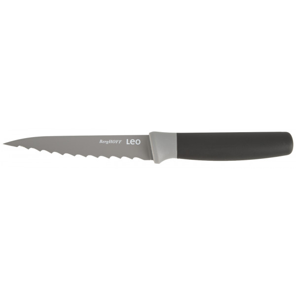 Фото - Нож кухонный Berghoff 3950045 LEO 11,5 см с покрытием