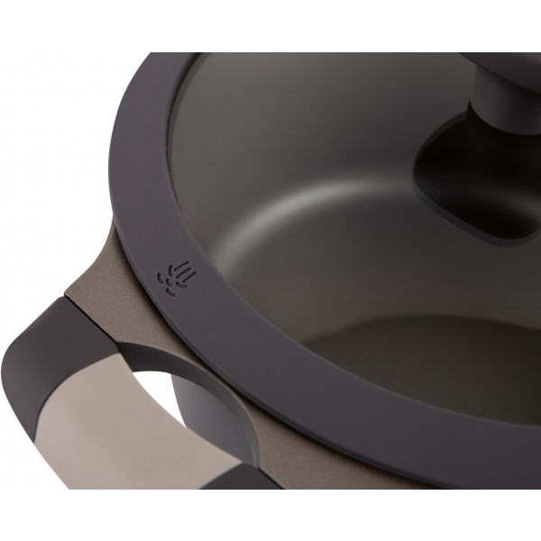 Фото - Кастрюля Lessner Delizia Pfluon 4,3 л (55883-24)