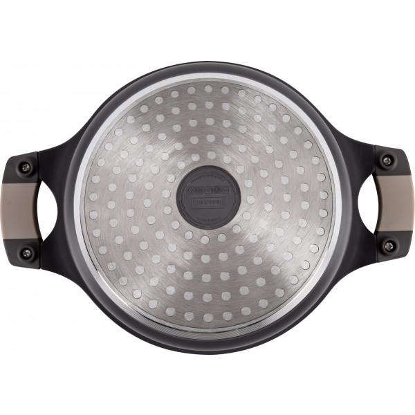 Фото - Кастрюля Lessner Delizia Pfluon 4,3 л (55883-24)