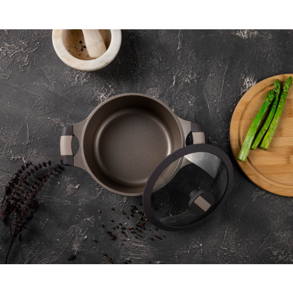 Фото - Кастрюля Lessner Delizia Pfluon 4,3 л (55883-24)