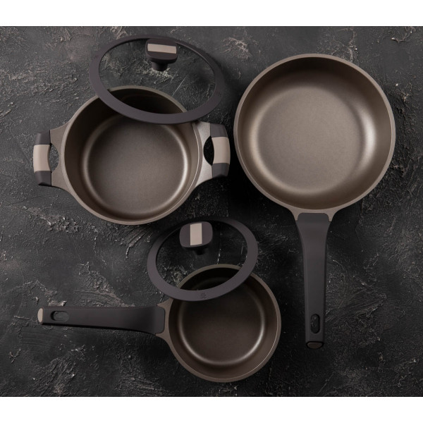 Фото - Кастрюля Lessner Delizia Pfluon 4,3 л (55883-24)