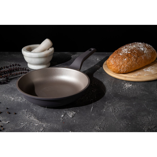 Фото - Сковорода универсальная Lessner Delizia Pfluon 26 см (88382-26)