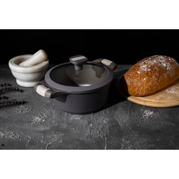 Фото - Кастрюля Lessner Delizia Pfluon 4,3 л (55883-24)