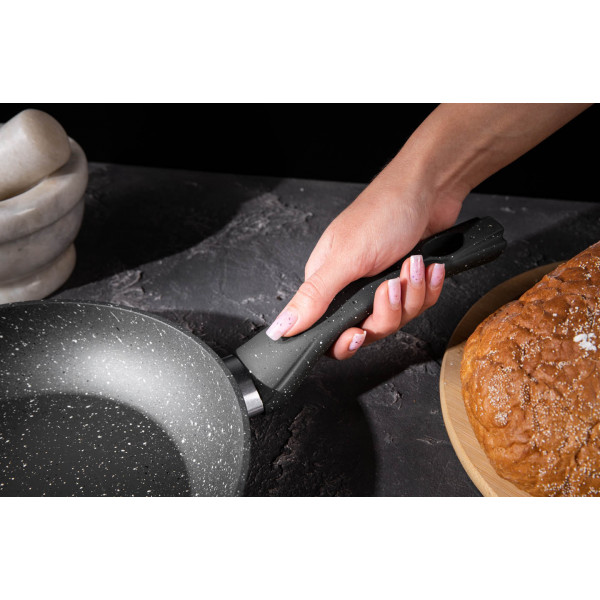 Фото - Сковорода универсальная Vincent 24 см (VC-4467-24)