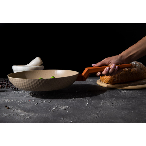 Фото - Сковорода универсальная Vincent 28 см (VC-4471-28)