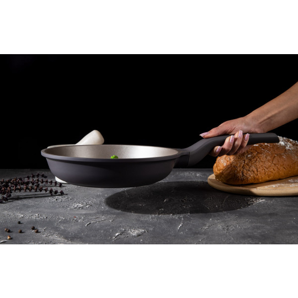 Фото - Сковорода универсальная Lessner Delizia Pfluon 26 см (88382-26)