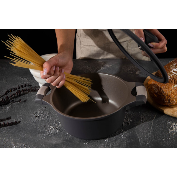 Фото - Кастрюля Lessner Delizia Pfluon 4,3 л (55883-24)