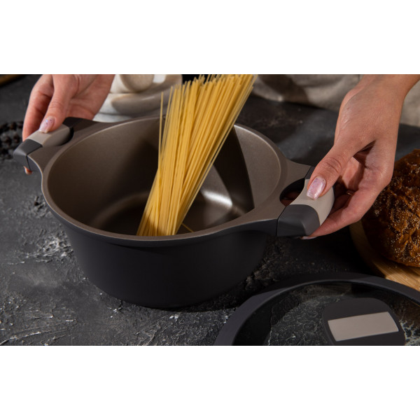 Фото - Кастрюля Lessner Delizia Pfluon 4,3 л (55883-24)